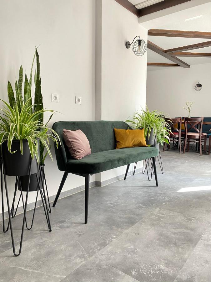 Burghotel Nuernberg Bagian luar foto