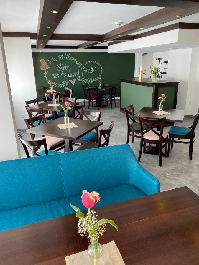 Burghotel Nuernberg Bagian luar foto