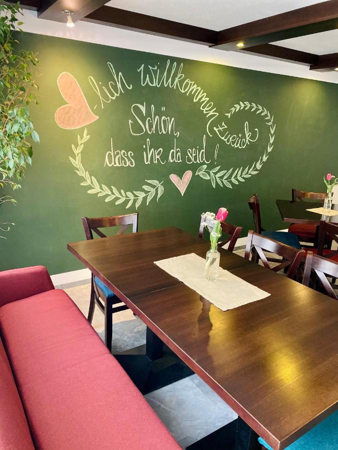 Burghotel Nuernberg Bagian luar foto