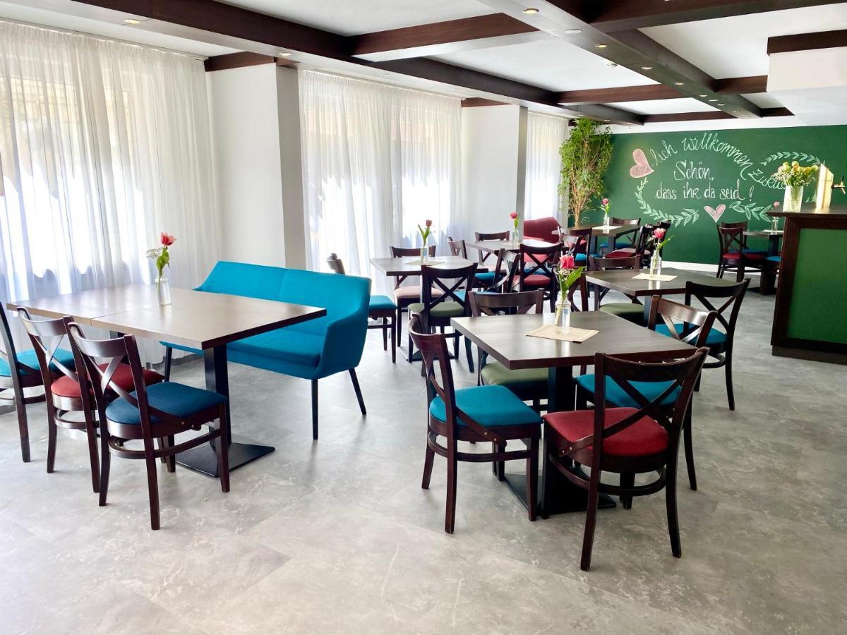 Burghotel Nuernberg Bagian luar foto