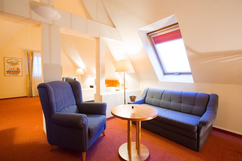 Burghotel Nuernberg Bagian luar foto