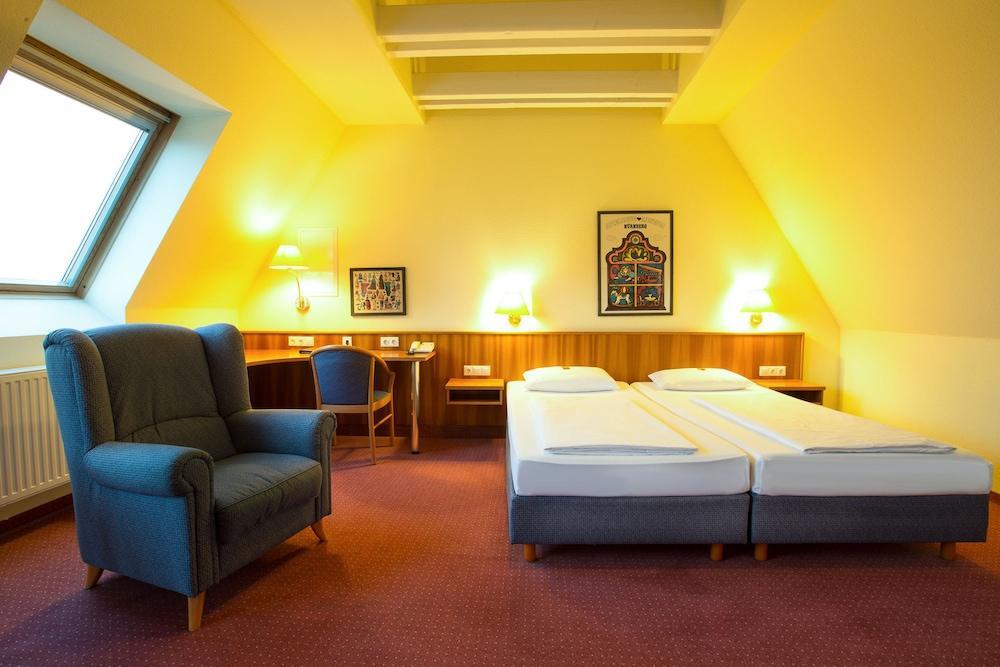 Burghotel Nuernberg Bagian luar foto