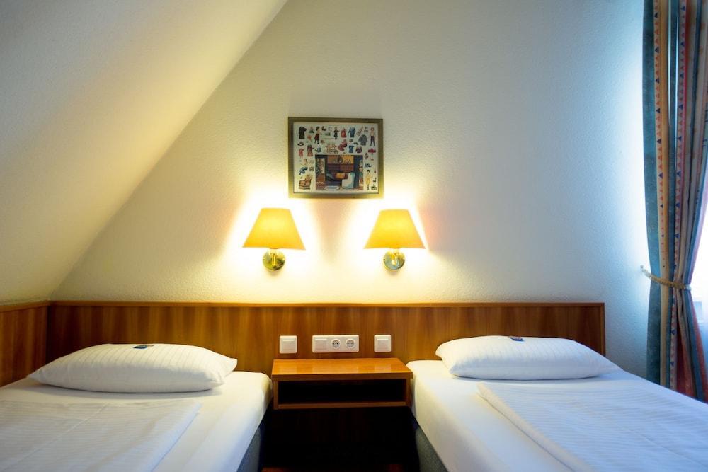 Burghotel Nuernberg Bagian luar foto